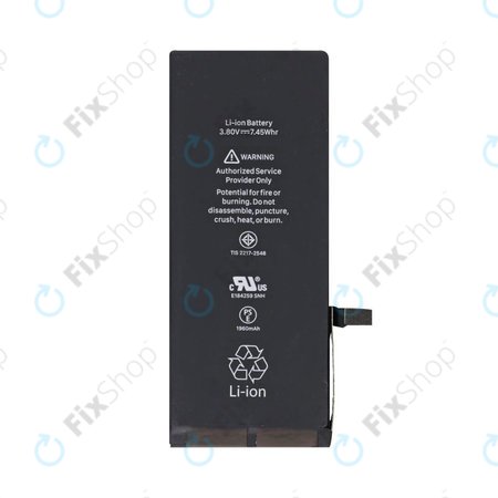 Apple iPhone 7 - Akku Batterie 1960mAh Service Pack