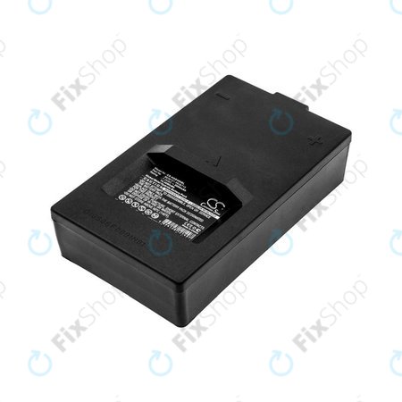 Batterie für Hiab Combi drive 5000, 2055112, 2000mAh, Ni-MH, 7.2V, 9836721, HQ