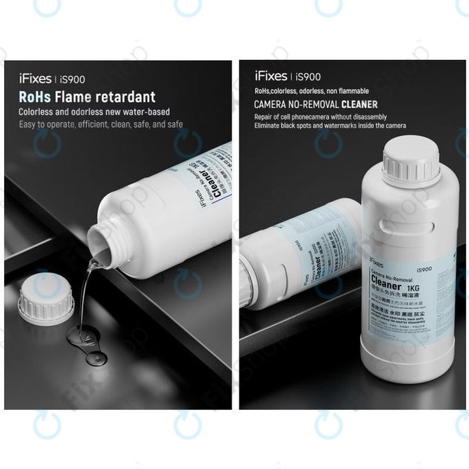 iFixes iS900 - Kameralinsenreiniger - 500ml