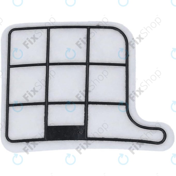 Vormotorischer Filter, 2 Stk. für Vorwerk Kobold VK135, VK136