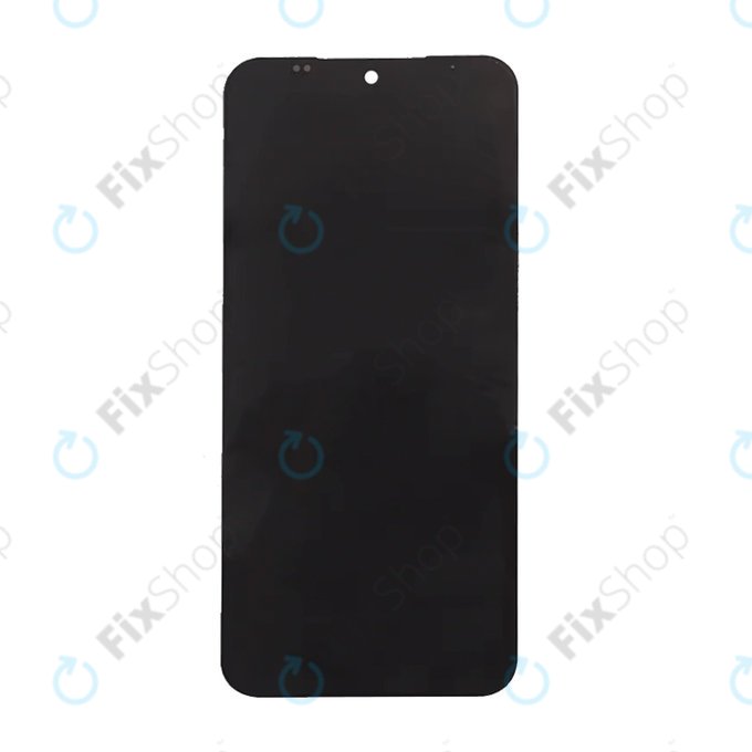 myPhone Hammer Iron V - LCD Display + Touchscreen Front Glas TFT