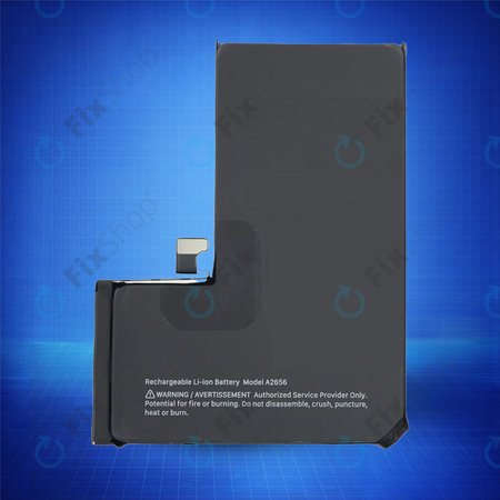 Apple iPhone 13 Pro - Akku Batterie A2656 3095mAh Service Pack