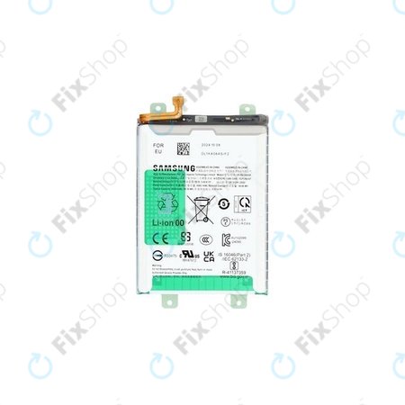 Samsung Galaxy A26 A266E - Akku Batterie EB-BA166ASE 5000mAh - GH82-37053A Genuine Service Pack