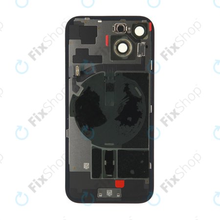 Backcover Glas für iPhone 15 | Pink | 661-36839 | Genuine Apple