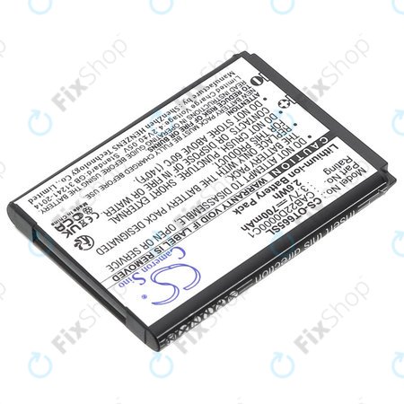Batterie für Alcatel One Touch 2010D, 700mAh, Li-ion, 3.7V, CAB22D0000C1, HQ