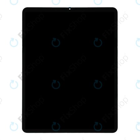 Apple iPad Pro 12.9 (4th Gen 2020) - LCD Display + Touchscreen front Glas + IC Modul Refurbished