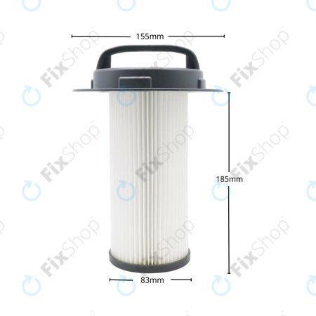 Philips Marathon - HEPA-Filter