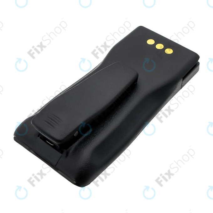 Batterie für Motorola CP, EP, GP, PM-series, 2500mAh, Ni-MH, 7.5V, PMNN4081, HQ