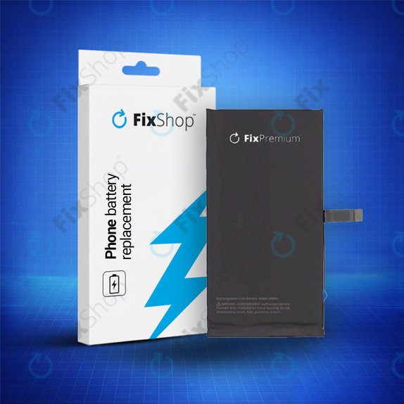 Akku Batterie für iPhone 14 Plus, 4325mAh, A2850, FixPremium