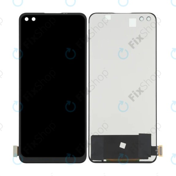 OnePlus Nord - LCD Display + Touchscreen Front Glas TFT