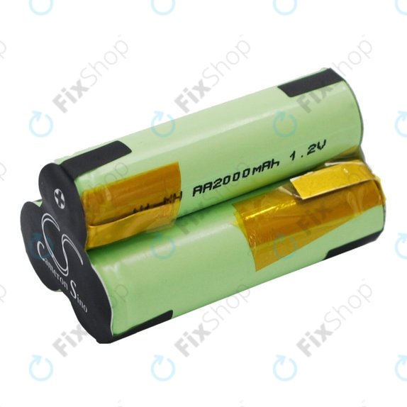 AEG Electrolux Junior 2.0 - Akku Batterie Type141 Ni-MH 3.6V 2000mAh HQ