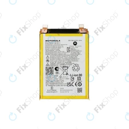 Motorola Edge 30 Fusion XT2243, Edge 40 - Akku Batterie NP44 4400mAh - SB18D86570 Genuine Service Pack