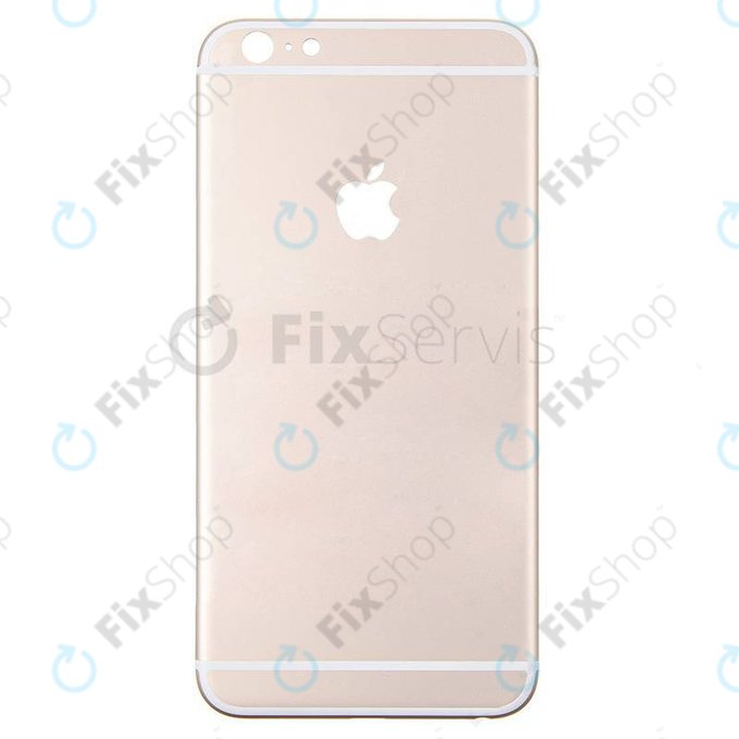 Apple iPhone 6 - Backcover (Gold)