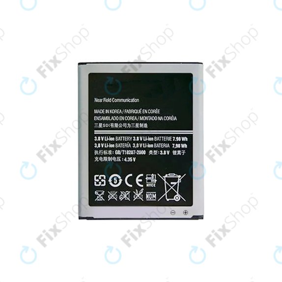 Samsung Galaxy S3 i9300 - Akku Batterie EB-L1G6LLU 2100mAh