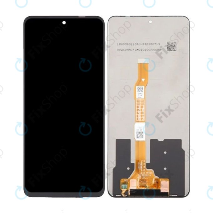 Vivo Y36 V2247 - LCD Display + Touchscreen Front Glas TFT