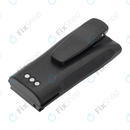 Batterie für Motorola CP, EP, GP, 2600mAh, Li-ion, 7.4V, NNTN4496, HQ