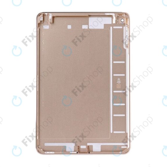 Apple iPad Mini 4 - Akkudeckel WiFi Version (Gold)