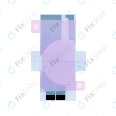 Apple iPhone 13 - Backcover mit Kleinteilen (Pink)