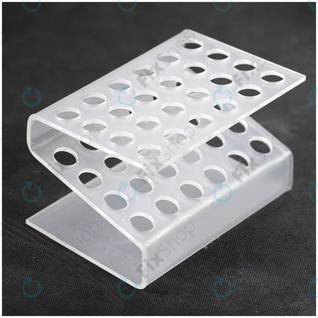 Best - Transparentes Acryl-Schraubendreher-Aufbewahrungsregal