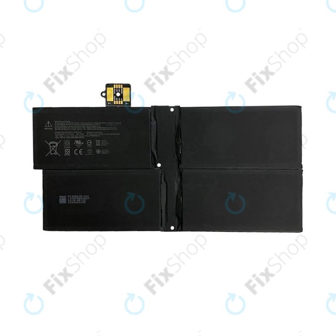 Microsoft Surface Pro X - Akku Batterie G3HTA056H 5039mAh