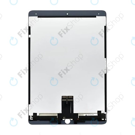 Apple iPad Pro 10.5 (2017) - LCD Display + Touchscreen Front Glas (White) TFT