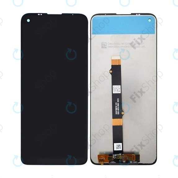 Motorola Moto G9 Power XT2091 - LCD Display + Touchscreen Front Glas TFT