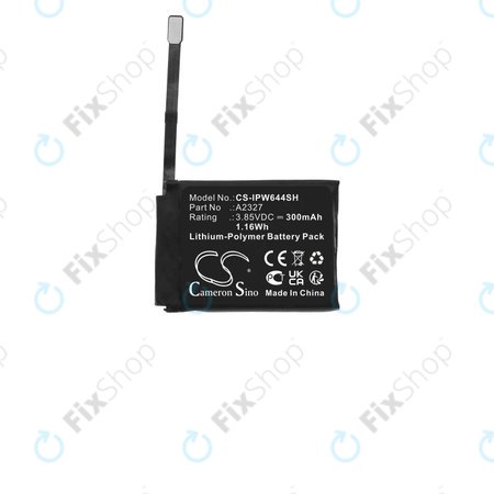 Apple Watch Series 6 44mm - Akku Batterie A2327 300mAh HQ