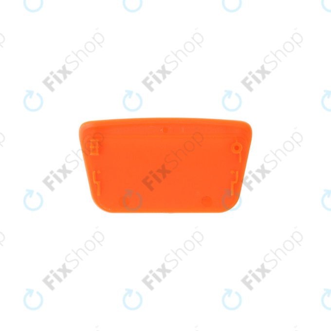 Touchpad-Abdeckung V2.0 (Orange) für Sony PlayStation 5 DualSense Controller