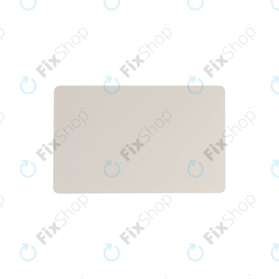 Kompletter Trackpad für MacBook Air 13", A3113 (2024), Starlight, 661-40276, Genuine Apple