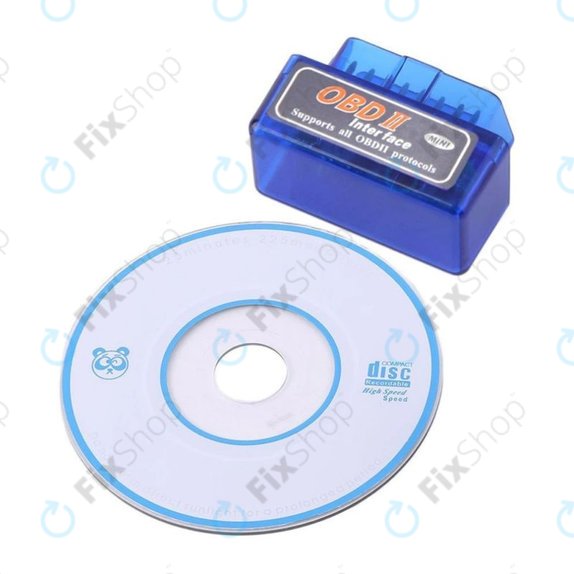 ELM Electronics - ELM327 Kfz-Diagnosegeräte