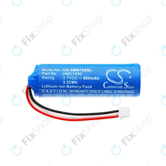 Akku batterie für Xiaomi 70mai Pro, 900mAh, Li-Ion, 3.7V, HMC1450, HQ
