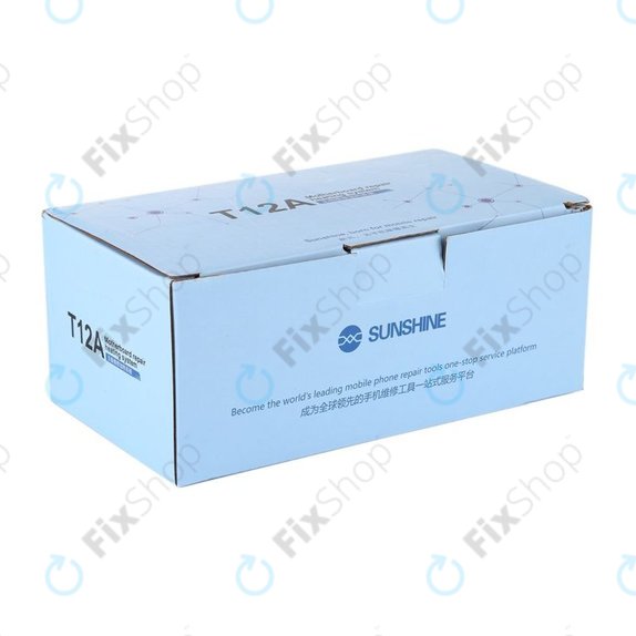 Sunshine SS-T12A - Hauptplatine PCB geschichtete Heizung - Hauptstation