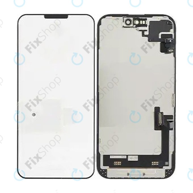 OLED-Display Einheit für iPhone 15 | 661-36706 | Genuine Apple