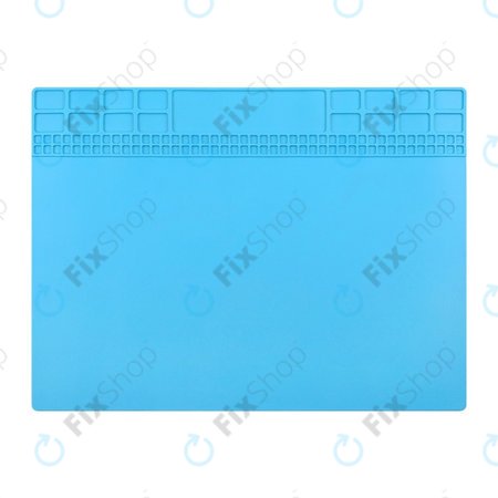 Sunshine SS-004B - Magnetische ESD Antistatisches Hitzebeständiges Silikonpad - 40.5 x 30.5cm