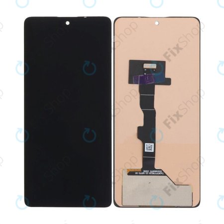 Xiaomi Redmi Note 13 5G 2312DRAABC - LCD Display + Touchscreen Front Glas TFT