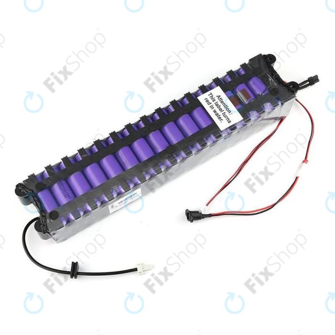Xiaomi Mi Electric Scooter Pro, Pro 2 - Akku Batterie 12800mAh - C002290001300 Genuine Service Pack