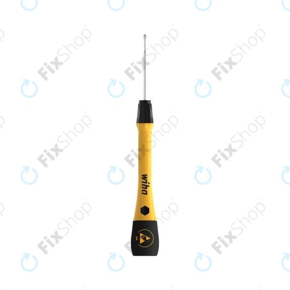 Wiha PicoFinish® ESD 271P - Präzisionsschraubendreher - Phillips PH00 (2,0mm)