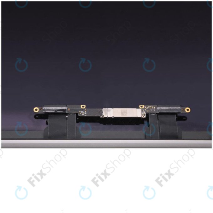 Apple MacBook Air 13" A1932 (2019), 13" A2179 (2020) - LCD Display + Frontglas + Abdeckung (Gold) Refurbished