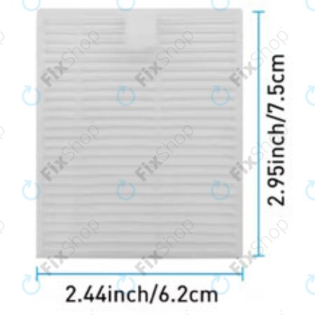 iRobot Roomba Combo Essential, Roomba 105 Combo, 104 Combo - Staubfilter