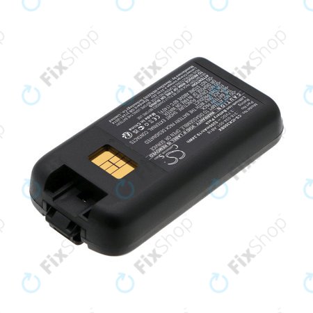 Batterie für Intermec CK3, CK3A, CK3X, CK3R, CK3C, CK3C1, CK3N, 5200mAh, Li-Ion, 3.7V, 318-034-001, HQ