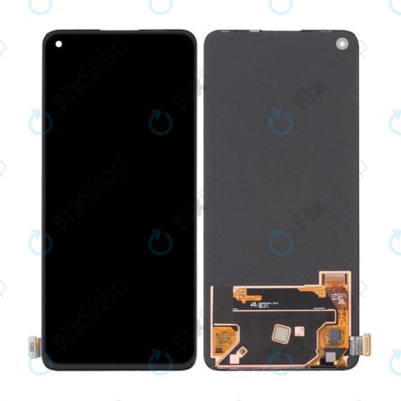 OnePlus Nord 2T CPH2399 CPH2401 - LCD Display + Touchscreen Front Glas OLED