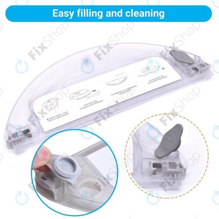 Xiaomi Roborock S5, S6, S6 Pure, Mijia 1S, Xiaowa E2 -Wasserreservoir