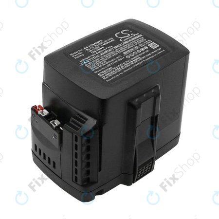 Akku batterie für Husqvarna 110il, 525ilxt, 5000mAh, Li-Ion, 36V, BLi10, BLi200, HQ