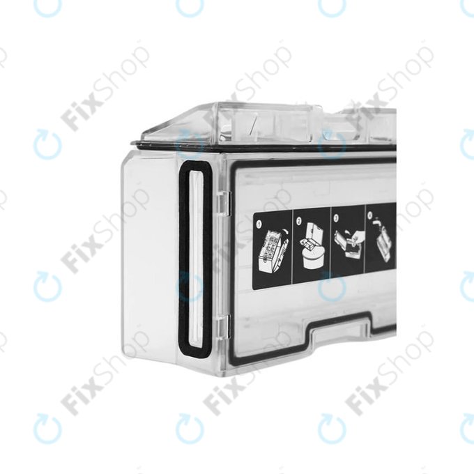 Xiaomi Roborock S7, S7+, S7 MaxV, T7S Plus - Abfallbehälter