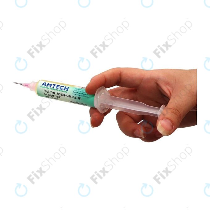 Amtech NC-559-ASM-UV - Lötpaste Flussmittel - 10ml