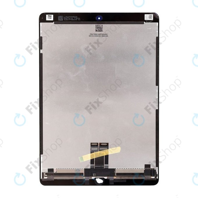 Apple iPad Pro 10.5 (2017) - LCD Display + Touchscreen Front Glas (Black) Original Refurbished
