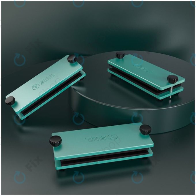 2UUL DA03 - Lite Press Clamp - Telefonglas-Ersatz-Befestigungsvorrichtung