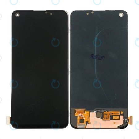 Realme 7 Pro - LCD Display + Touchscreen Front Glas OLED
