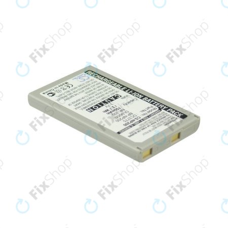 Akku batterie für Minolta DiMAGE X, Xi, Xt, Xt Biz, Xg, 750mAh, Li-Ion, 3.7V, NP-200, HQ