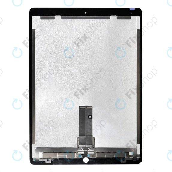LCD-Display für iPad Pro 12.9" (2nd Gen 2017), Black, Touchscreen-Glas und IC Board mitout Frame, Refurbished